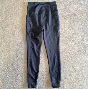Spyder fleece lined leggings